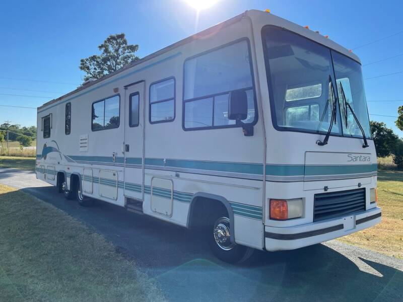 1994 Ford Motorhome Chassis for sale at Champion Motorcars in Springdale AR