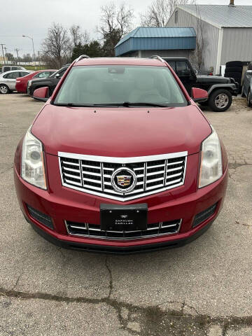 2014 Cadillac SRX Luxury Collection