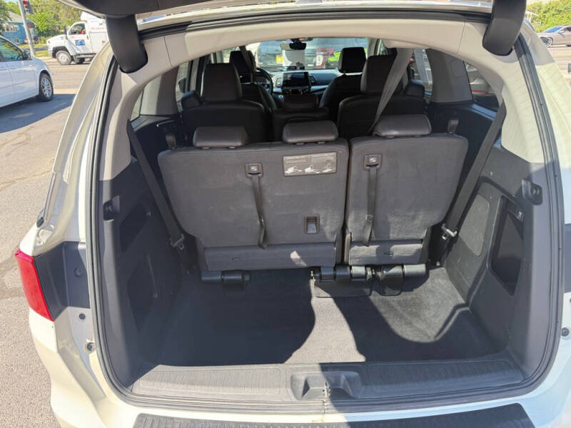 2019 Honda Odyssey EX-L