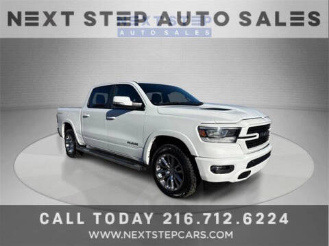 2022 RAM 1500 Laramie