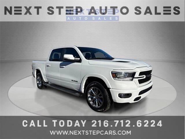 2022 RAM 1500 Laramie