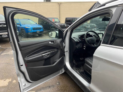 2019 Ford Escape SEL