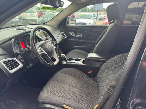 2012 GMC Terrain SLT-2