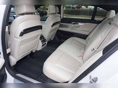 2016 BMW 7 Series 750i xDrive