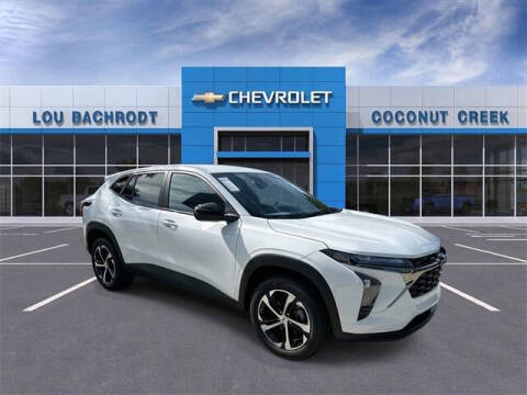 2026 Chevrolet Trax RS