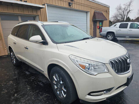2014 Buick Enclave Leather
