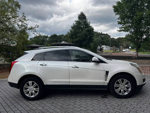 2012 Cadillac SRX Luxury Collection