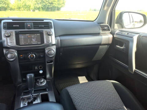 2018 Toyota 4Runner SR5