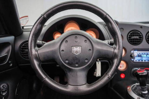 2003 Dodge Viper SRT-10