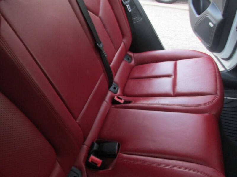 2017 Porsche Macan S