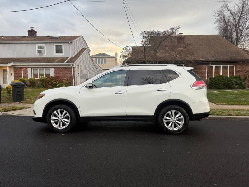2015 Nissan Rogue SV