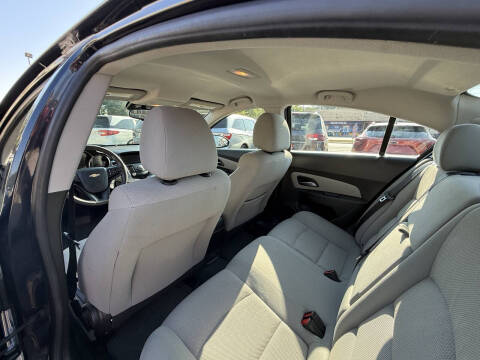 2016 Chevrolet Cruze Limited 1LT Auto