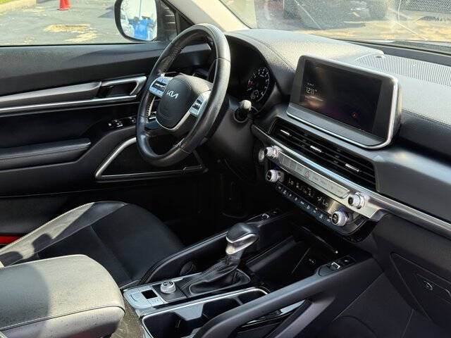 2022 Kia Telluride S