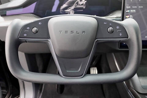 2022 Tesla Model X Plaid