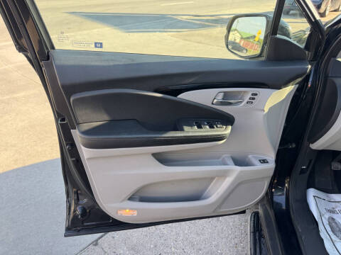 2017 Honda Pilot Touring