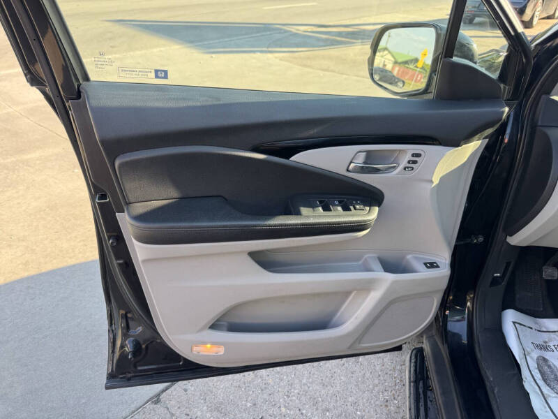 2017 Honda Pilot Touring