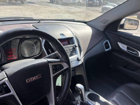 2010 GMC Terrain SLT-2