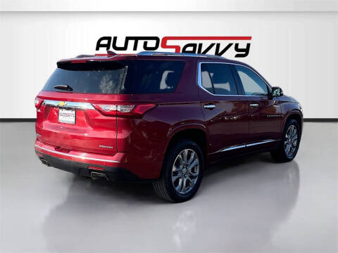 2019 Chevrolet Traverse Premier