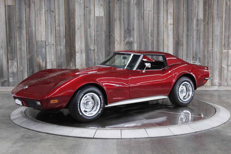 1973 Chevrolet Corvette