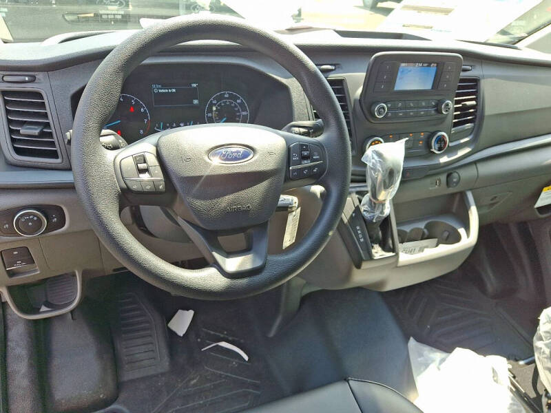2025 Ford Transit
