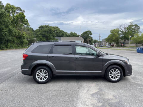 2018 Dodge Journey SXT