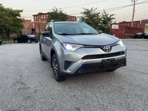 2016 Toyota RAV4 for sale at EBN Auto Sales in Lowell MA