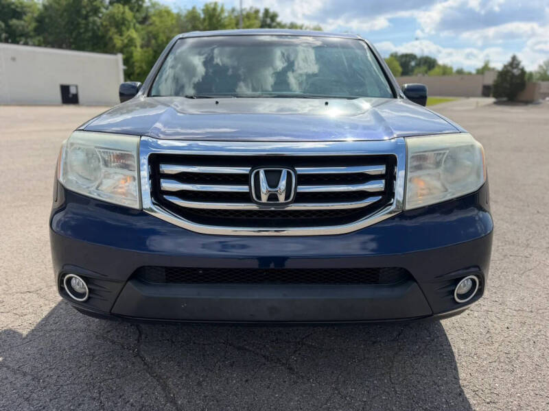 2013 Honda Pilot EX-L