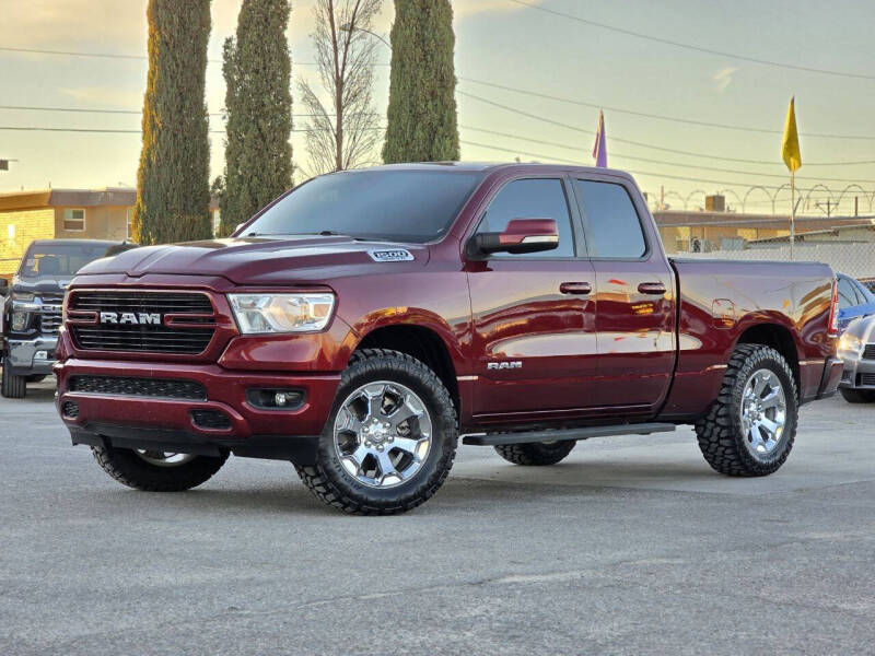 2019 RAM Ram 1500 Pickup Big Horn/Lone Star's photo