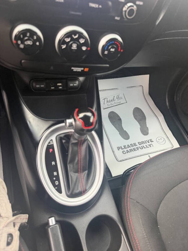 2019 Kia Soul