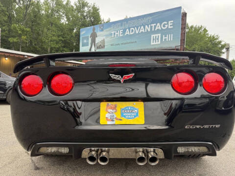 2006 Chevrolet Corvette