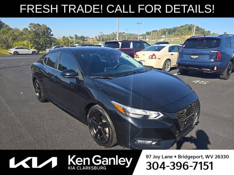 2023 Nissan Sentra SR