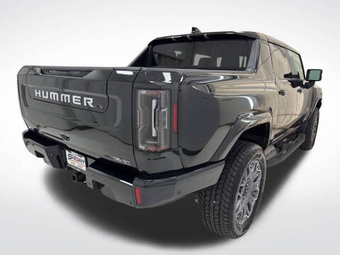 2025 GMC HUMMER EV 3X