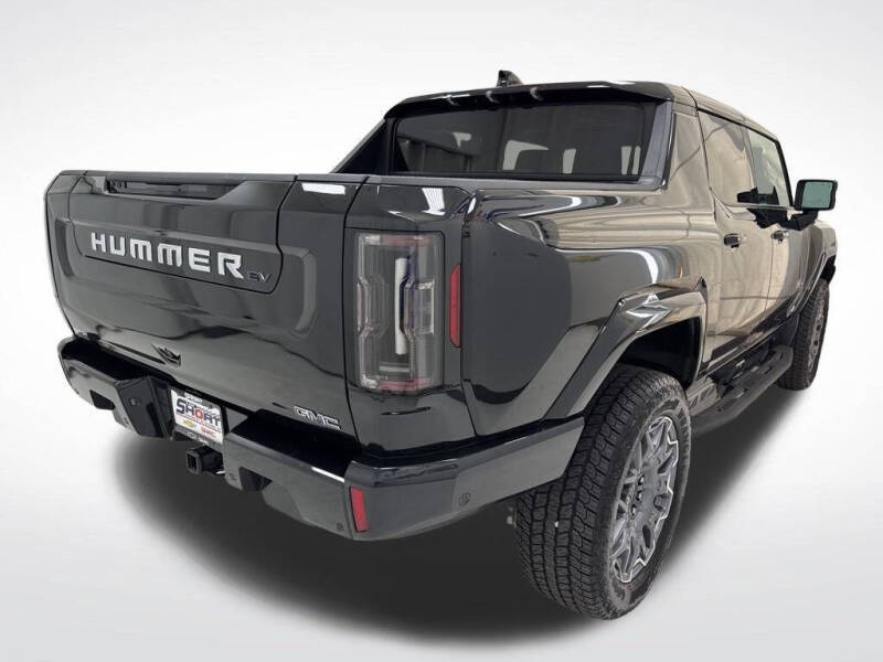2025 GMC HUMMER EV 3X