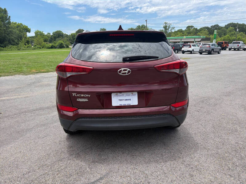 2018 Hyundai Tucson SEL