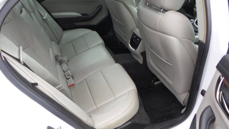 2016 Cadillac CTS 2.0T Luxury Collection