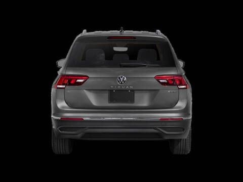 2022 Volkswagen Tiguan SE 4Motion