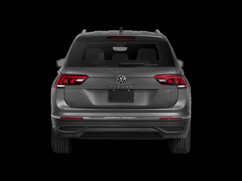 2022 Volkswagen Tiguan SE 4Motion