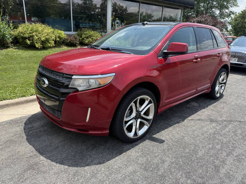 2011 Ford Edge Sport