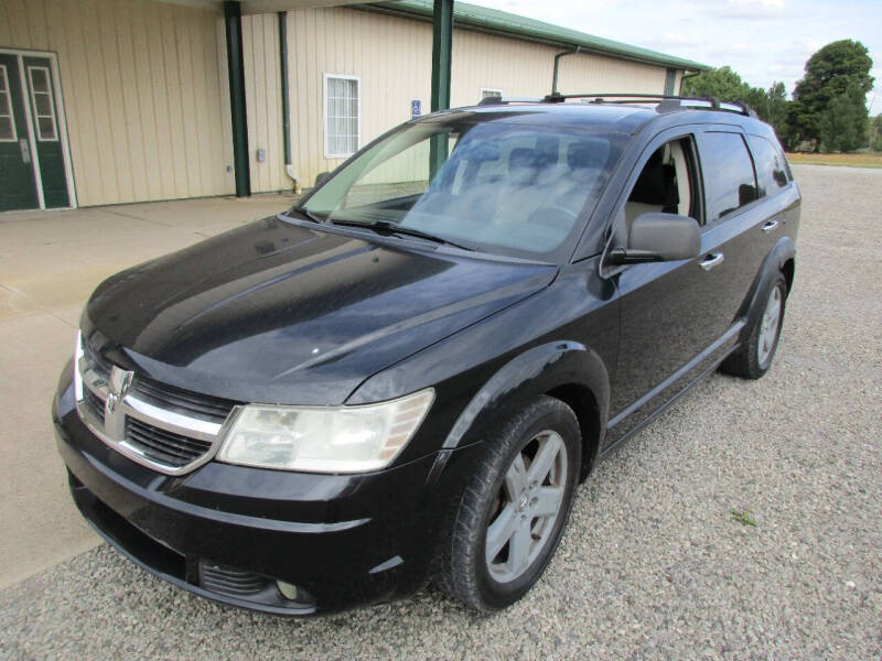 2009 Dodge Journey for sale at WESTERN RESERVE AUTO SALES in Beloit OH