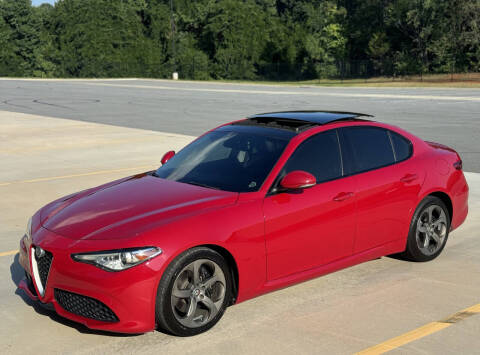 2017 Alfa Romeo Giulia