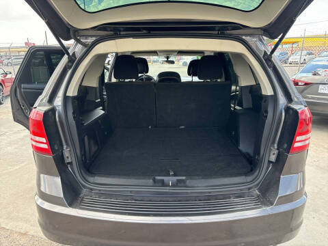 2017 Dodge Journey SE