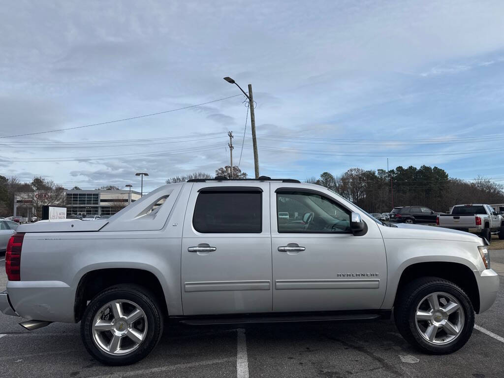 2012 Chevrolet Avalanche for sale at First Place Auto Sales LLC in Rock Hill, SC