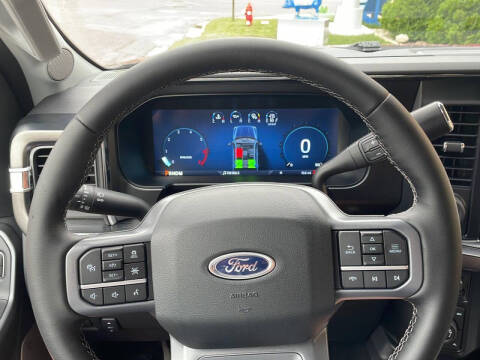 2025 Ford F-350 Super Duty