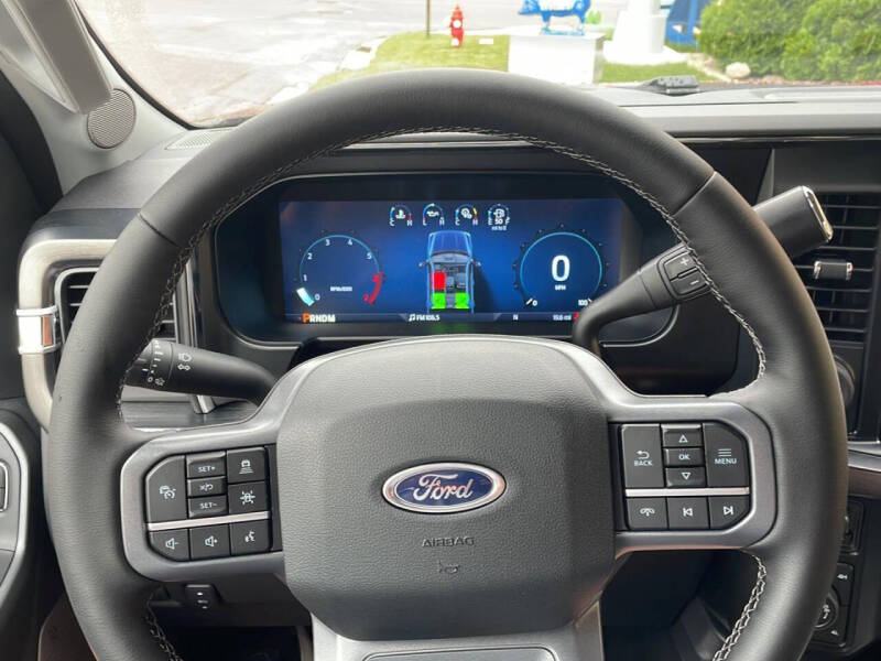 2025 Ford F-350 Super Duty