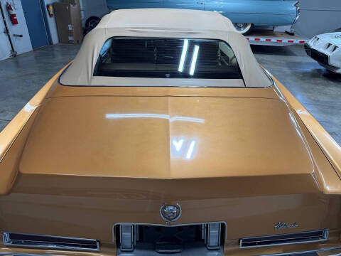 1976 Cadillac Eldorado