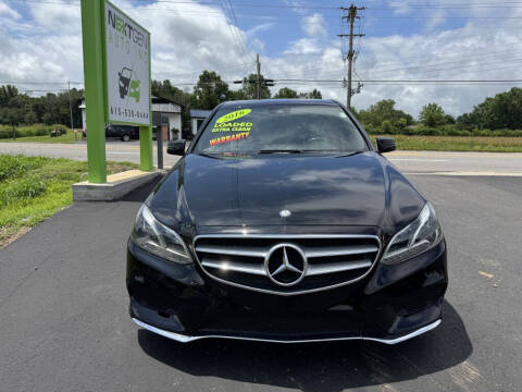 2016 Mercedes-Benz E-Class E 350