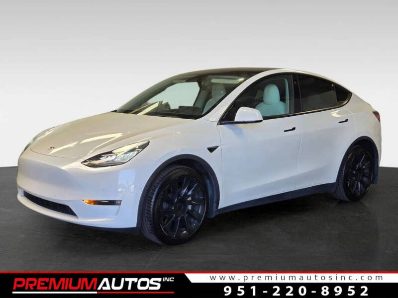 2022 Tesla Model Y Long Range