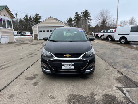 2020 Chevrolet Spark 1LT CVT