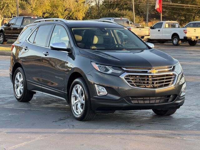 2020 Chevrolet Equinox Premier