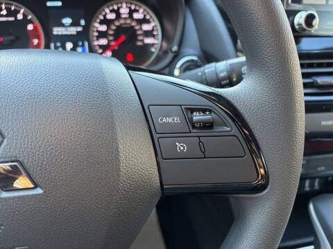 2026 Mitsubishi Eclipse Cross LE